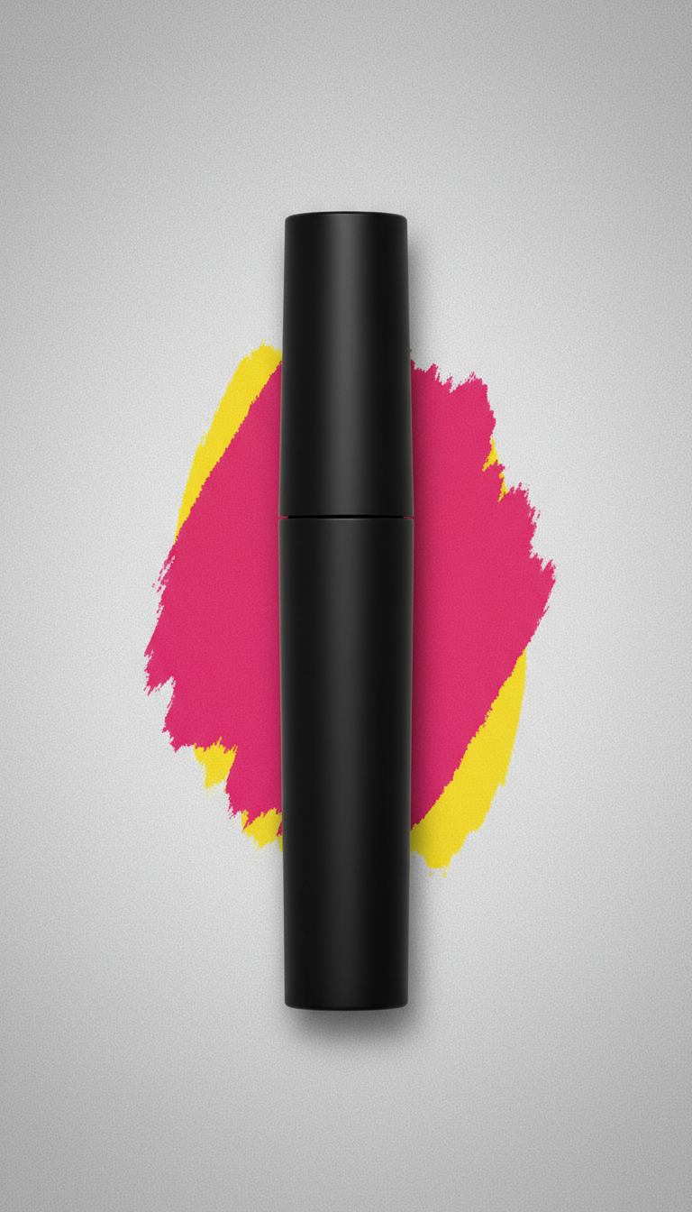 Asphalt Black volumizing mascara